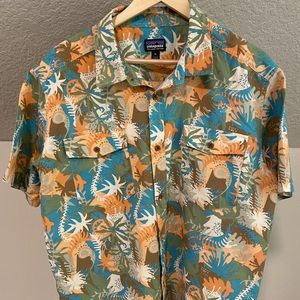 Patagonia Steersman Shirt L